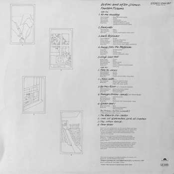 LP Brian Eno: Before And After Science