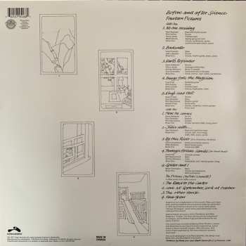 LP Brian Eno: Before And After Science