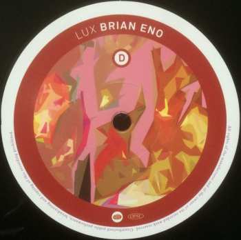 2LP Brian Eno: Lux