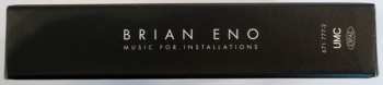 6CD/Box Set Brian Eno: Music For Installations