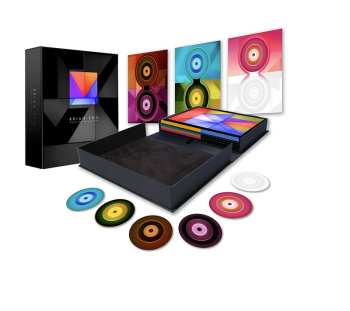 6CD/Box Set Brian Eno: Music For Installations DLX | NUM | LTD