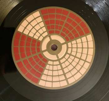 2LP Jon Hopkins: Small Craft On A Milk Sea