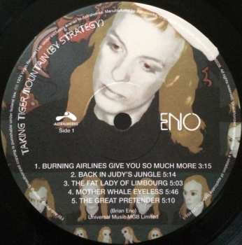 LP Brian Eno: Taking Tiger Mountain (By Strategy)