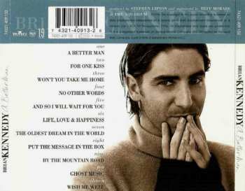 CD Brian Kennedy: A Better Man