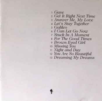 CD Brian Kennedy: Interpretations