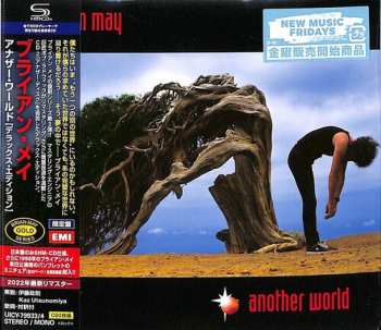 2CD Brian May: Another World LTD