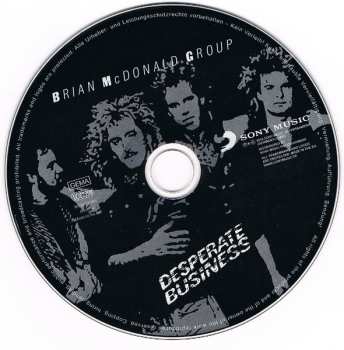 CD Brian McDonald Group: Desperate Business