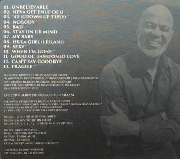 CD Brian McKnight: Exodus