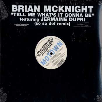 LP Jermaine Dupri: Tell Me What's It Gonna Be