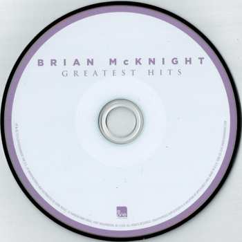 CD Brian McKnight: Greatest Hits