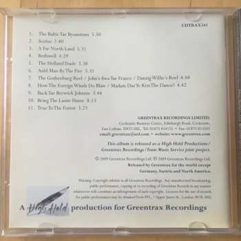 CD Brian McNeill: The Baltic Tae Byzantium (Tales Of The Scots In Europe)