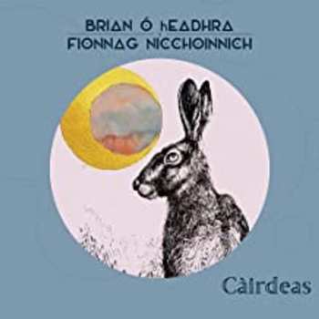 Album Brian Ó hEadhra: Càirdeas