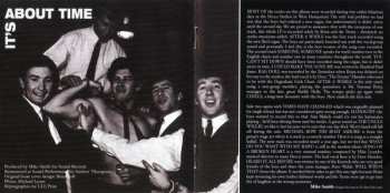 2CD Brian Poole & The Tremeloes: Twist And Shout/It's About Time Plus Swinging On A Star & Time Is On My Side E.P.s