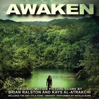 CD Brian Ralston: Awaken (Original Motion Picture Score) LTD