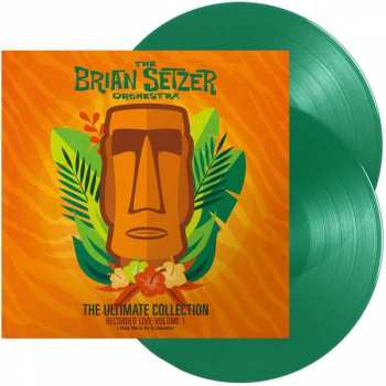 Album Brian Setzer Orchestra: The Ultimate Collection -- Recorded Live
