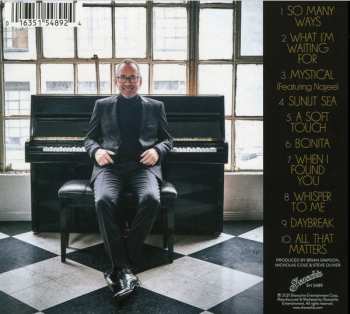CD Brian Simpson: All That Matters