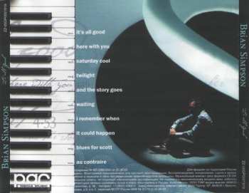 CD Brian Simpson: It's All Good