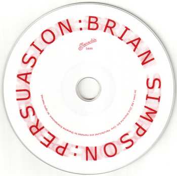 CD Brian Simpson: Persuasion
