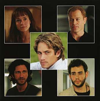 CD Brian Tyler: Timeline (Original Motion Picture Soundtrack)