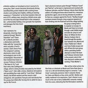 CD Brian Tyler: Timeline (Original Motion Picture Soundtrack)