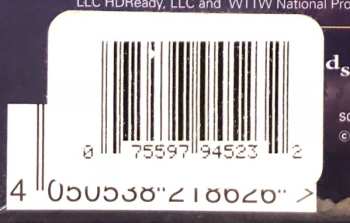 CD/DVD Brian Wilson: Brian Wilson and Friends: A Soundstage Special Event