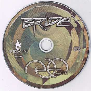 CD Bride: Are You Awake