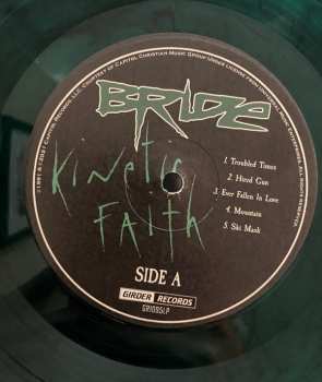 LP Bride: Kinetic Faith CLR