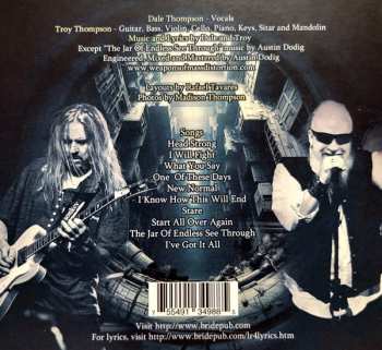 CD Bride: The Lost Reels 4