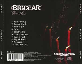 CD Bridear: Born Again