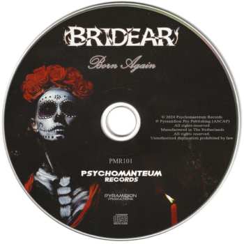 CD Bridear: Born Again