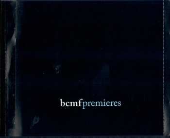 CD Bridgehampton Chamber Music Festival: BcmfPremieres