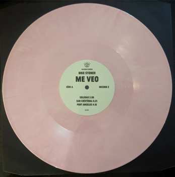 2LP Brie Stoner: Me Veo CLR