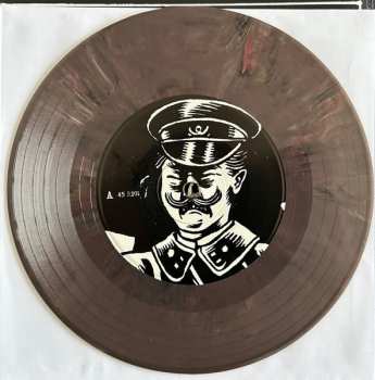 SP Briefbombe: Deutsche Pest CLR