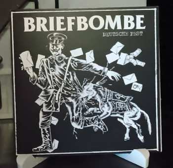 SP Briefbombe: Deutsche Pest CLR