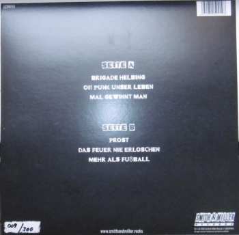 LP Brigade Helbing: Brigade Helbing CLR | LTD | NUM