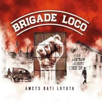 LP Brigade Loco: Amets Bati Lotuta