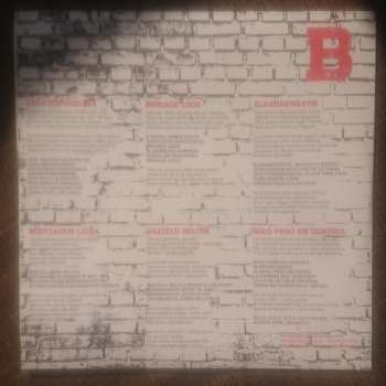 LP Brigade Loco: Ekintzek Dute Hitza