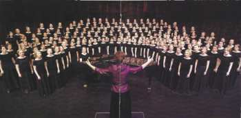 CD Brigham Young University Women's Chorus: My God Is A Rock