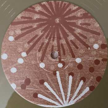 LP Bright Eyes: Letting Off The Happiness (A Companion) LTD | CLR