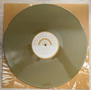 LP Bright Eyes: Lifted Or The Story Is In The Soil, Keep Your Ear To The Ground (A Companion) LTD | CLR