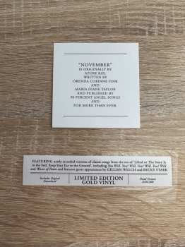 LP Bright Eyes: Lifted Or The Story Is In The Soil, Keep Your Ear To The Ground (A Companion) LTD | CLR