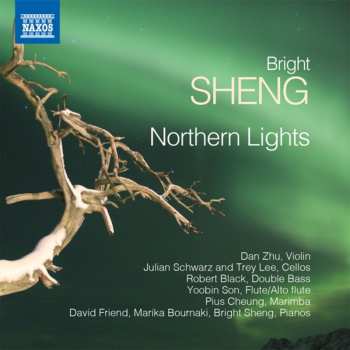Album Bright Sheng: Northern Lights