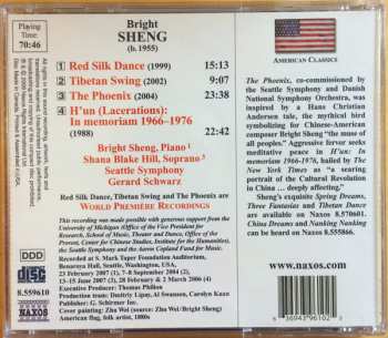 CD Gerard Schwarz: The Phoenix