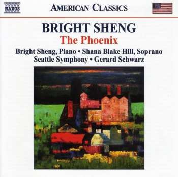 CD Gerard Schwarz: The Phoenix
