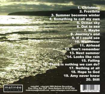 CD Brighter: Out To Sea