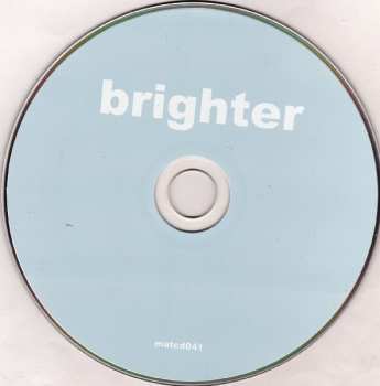 CD Brighter: Out To Sea
