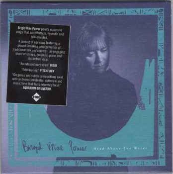 CD Brigid Mae Power: Head Above The Water