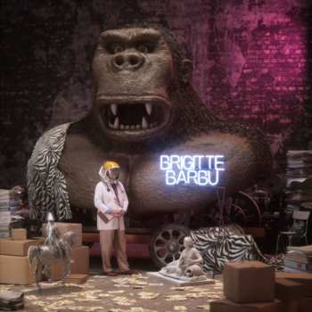 LP Brigitte Barbu: Muzak Pour Ascenseurs En Panne