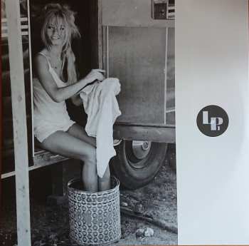 2LP Brigitte Bardot: BB