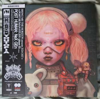 2LP Bring Me the Horizon: Post Human: Nex Gen